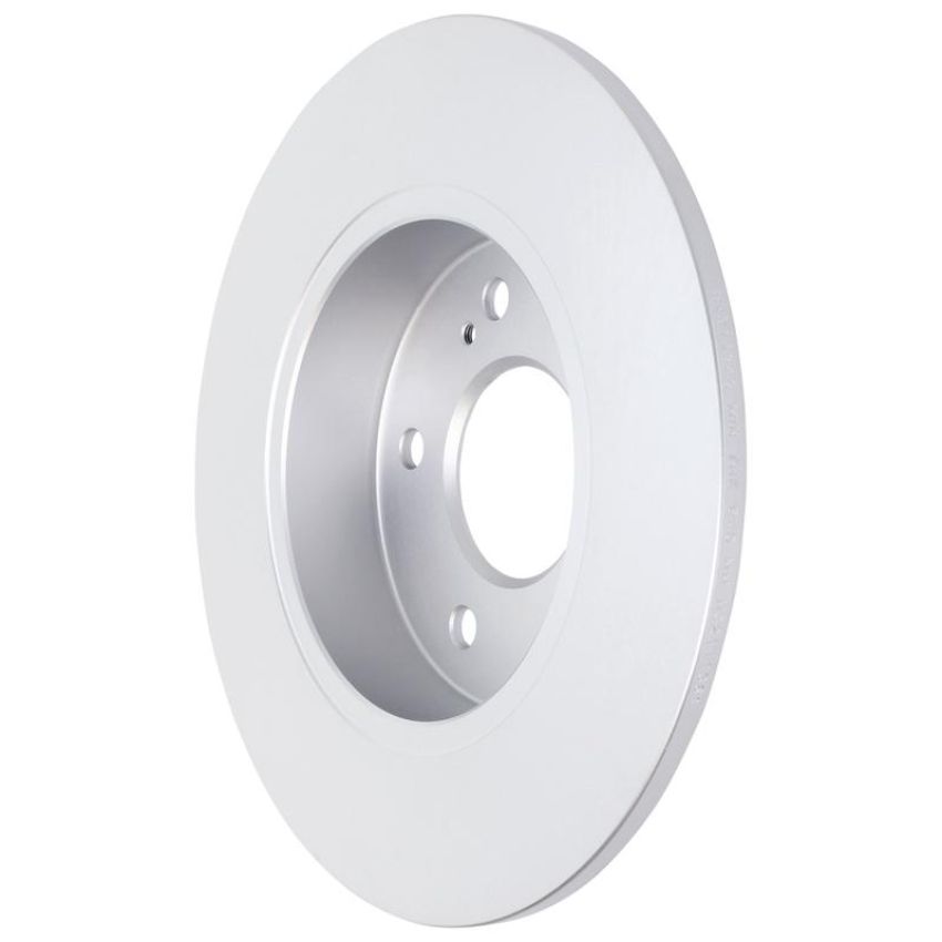MPA BR31134G Quality-Built Black Series Coated Rotor