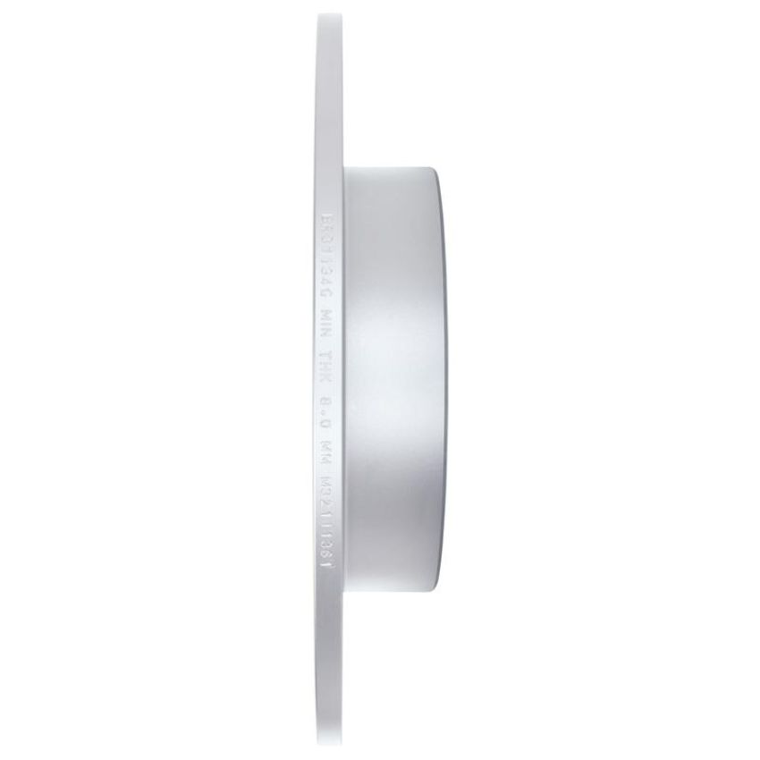 MPA BR31134G Quality-Built Black Series Coated Rotor