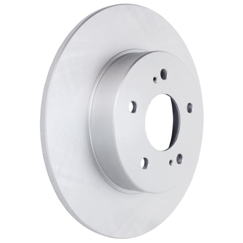MPA BR31136G Quality-Built Black Series Coated Rotor