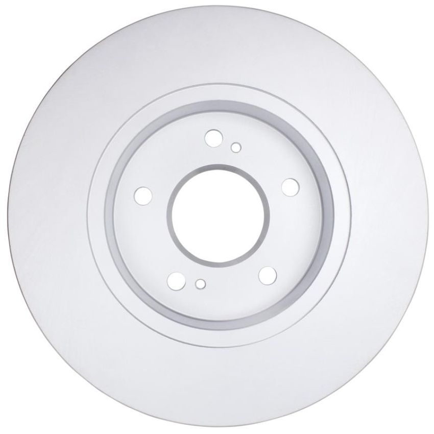 MPA BR31136G Quality-Built Black Series Coated Rotor