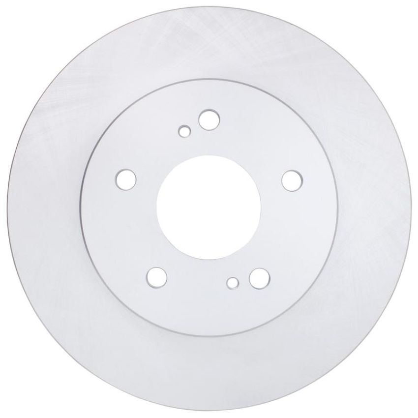 MPA BR31136G Quality-Built Black Series Coated Rotor