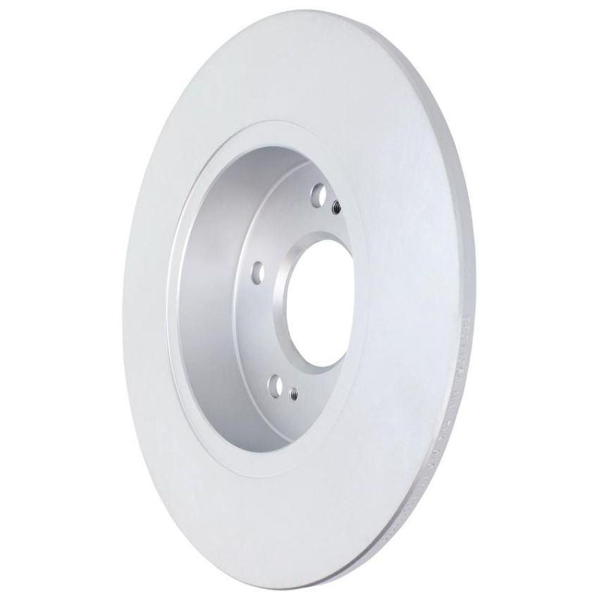 MPA BR31136G Quality-Built Black Series Coated Rotor