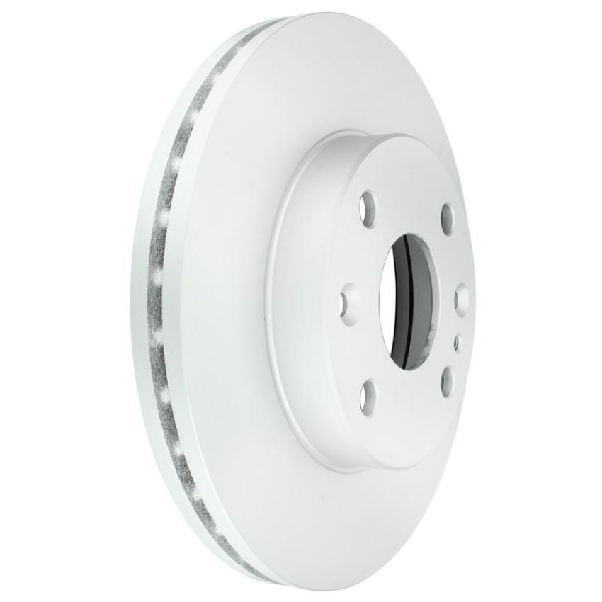 MPA BR31142G Quality-Built Black Series Coated Rotor