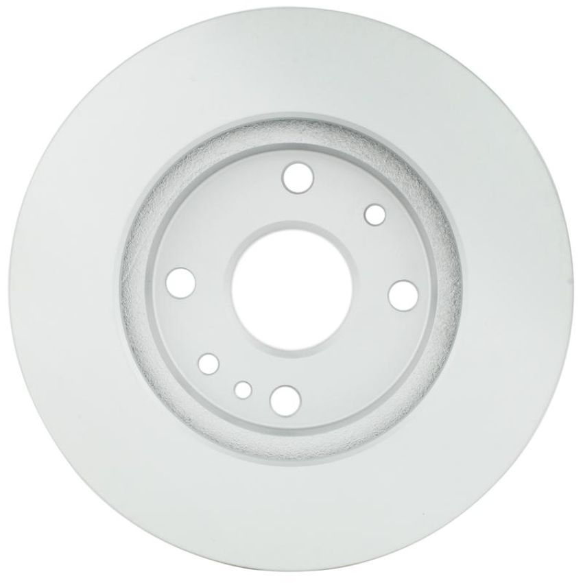 MPA BR31142G Quality-Built Black Series Coated Rotor