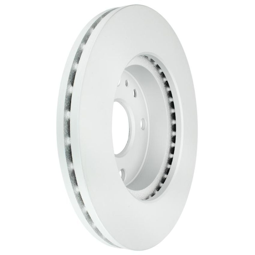 MPA BR31142G Quality-Built Black Series Coated Rotor