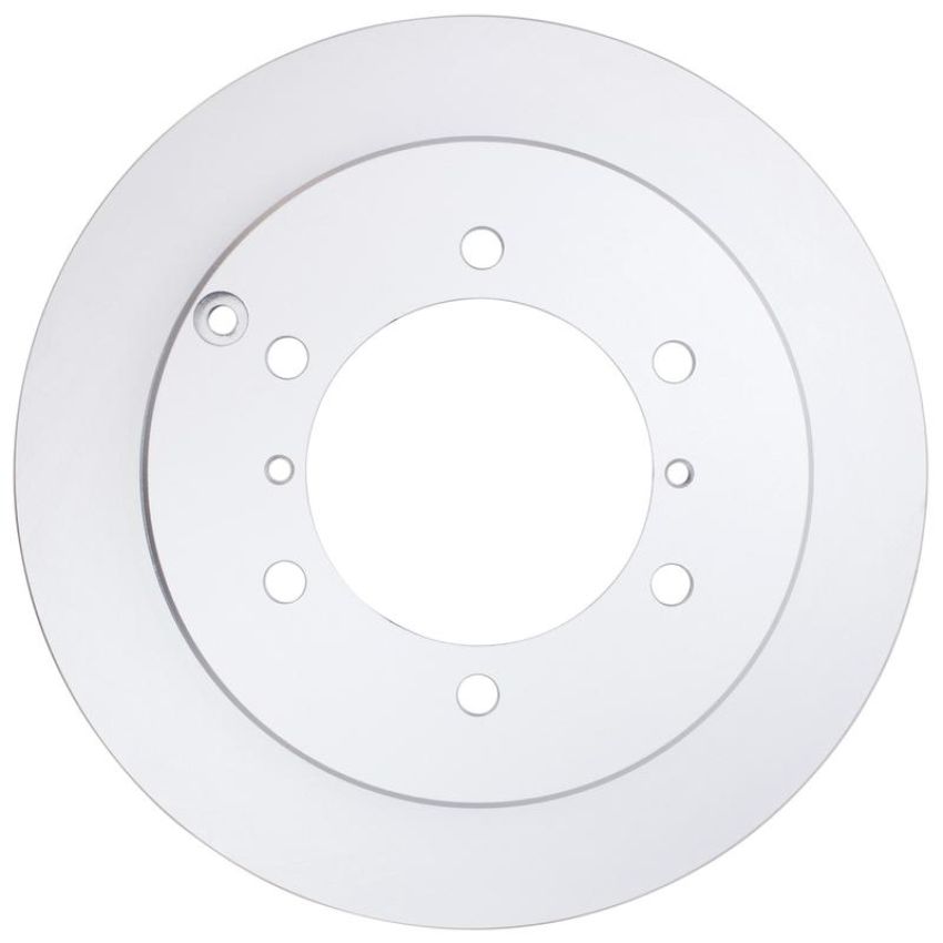 MPA BR31143G Quality-Built Black Series Coated Rotor