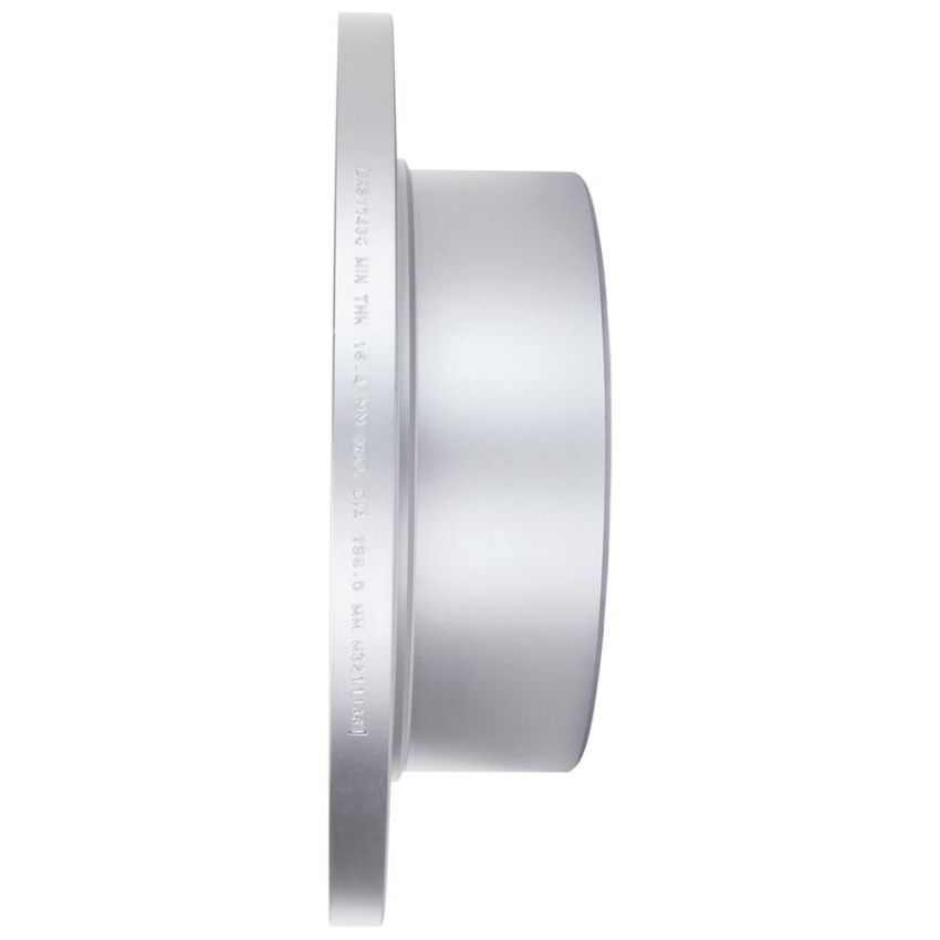 MPA BR31143G Quality-Built Black Series Coated Rotor