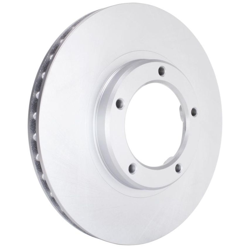 MPA BR31146G Quality-Built Black Series Coated Rotor