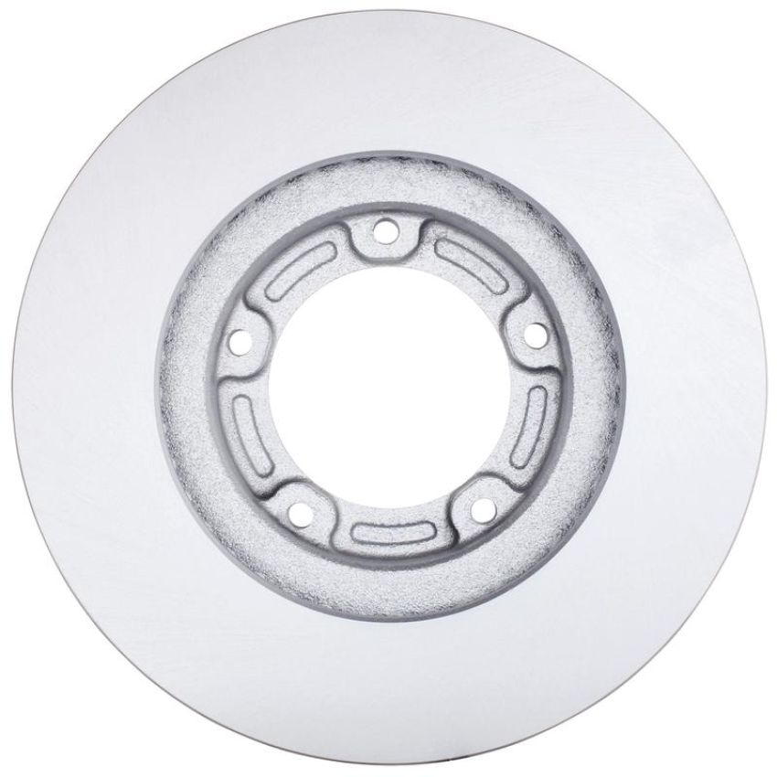 MPA BR31146G Quality-Built Black Series Coated Rotor
