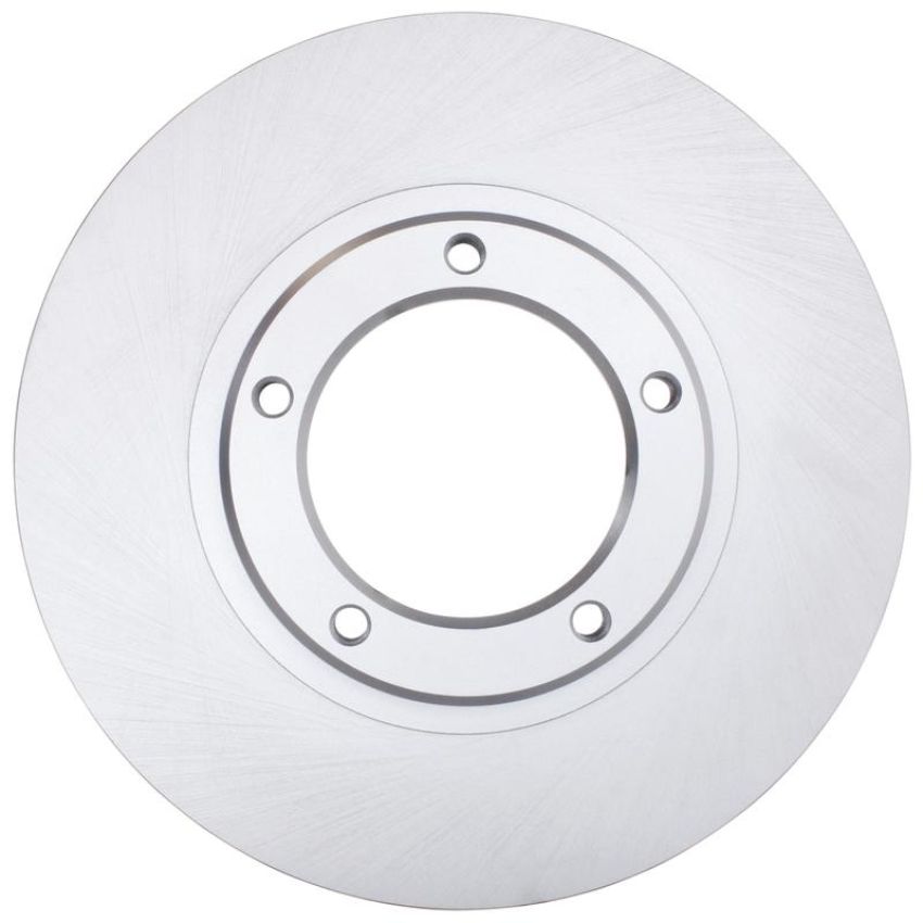 MPA BR31146G Quality-Built Black Series Coated Rotor