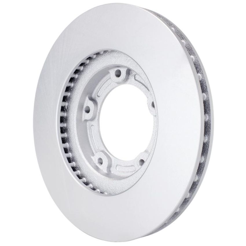 MPA BR31146G Quality-Built Black Series Coated Rotor
