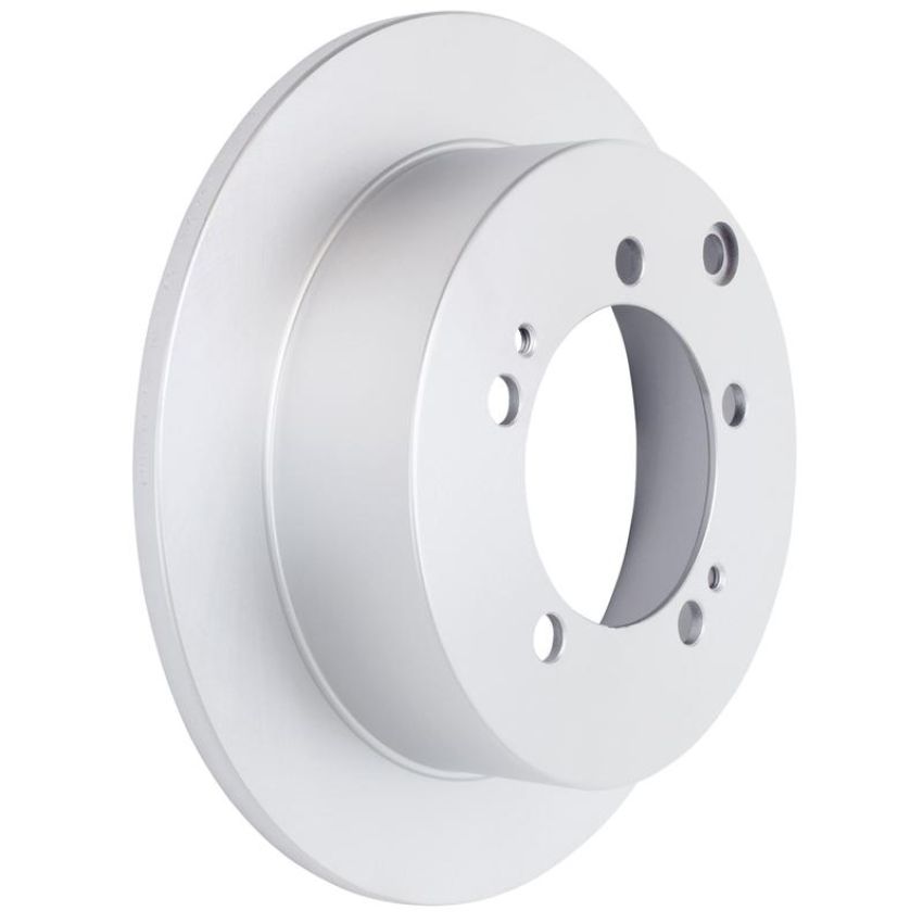MPA BR31147G Quality-Built Black Series Coated Rotor