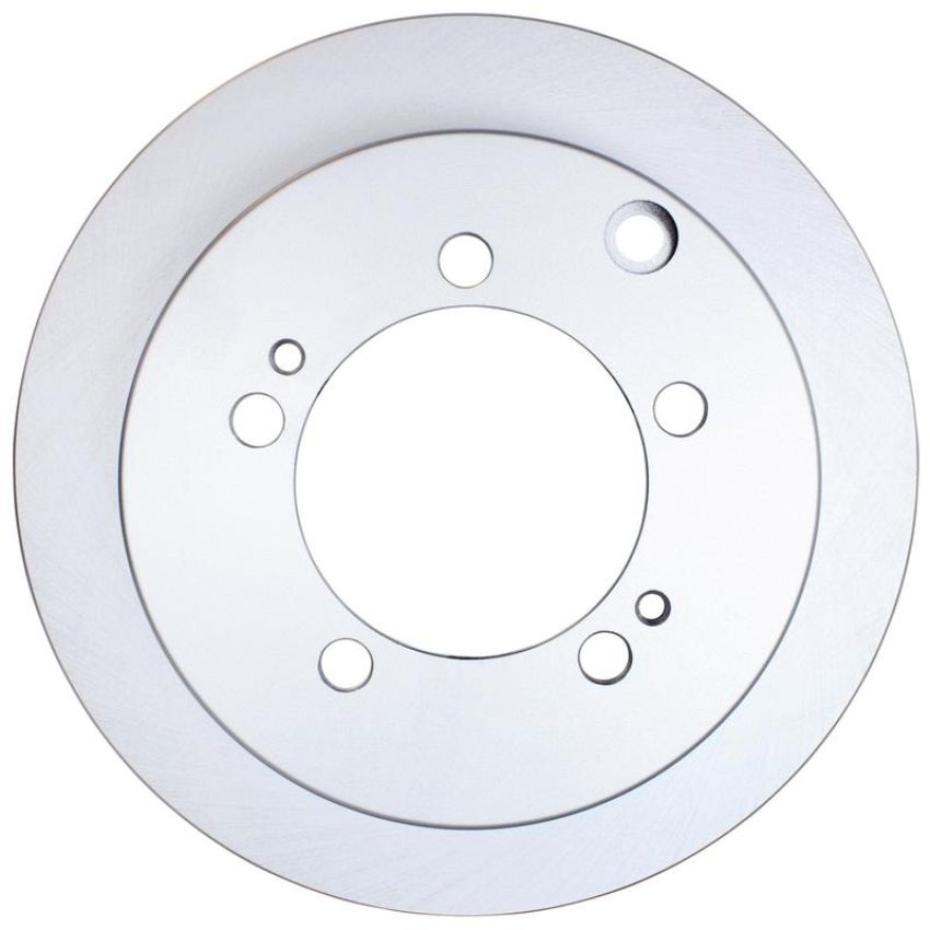MPA BR31147G Quality-Built Black Series Coated Rotor