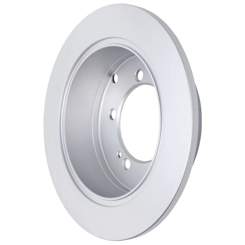 MPA BR31147G Quality-Built Black Series Coated Rotor
