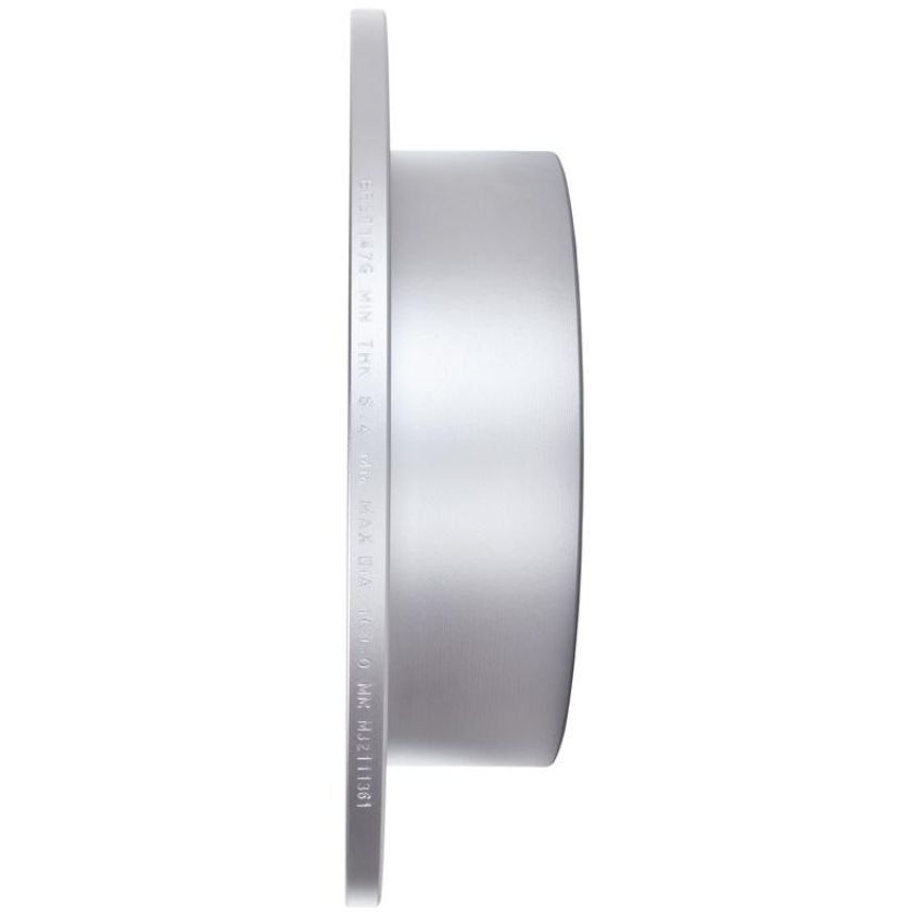 MPA BR31147G Quality-Built Black Series Coated Rotor