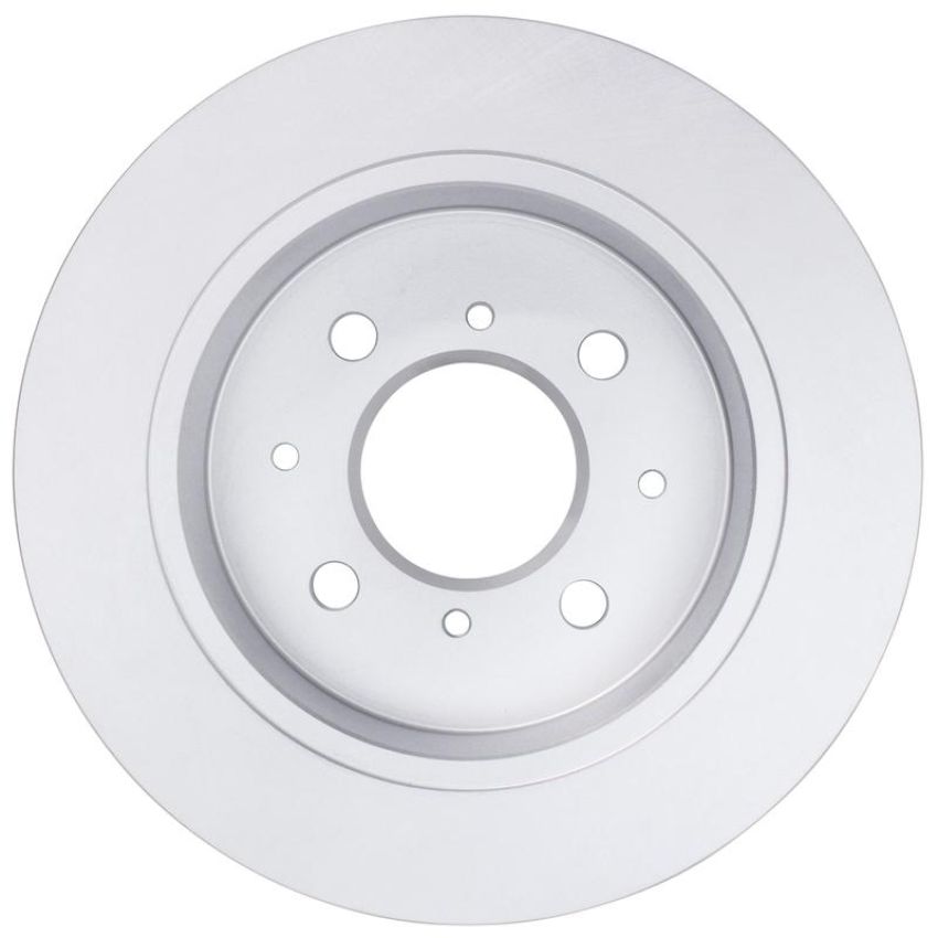 MPA BR31149G Quality-Built Black Series Coated Rotor