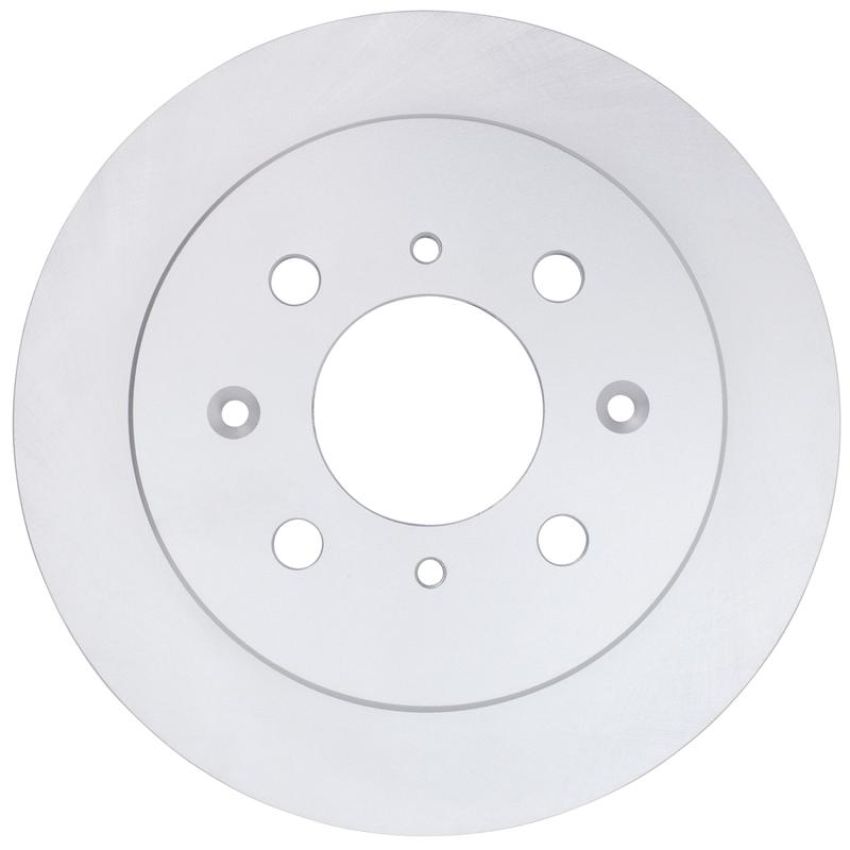 MPA BR31149G Quality-Built Black Series Coated Rotor