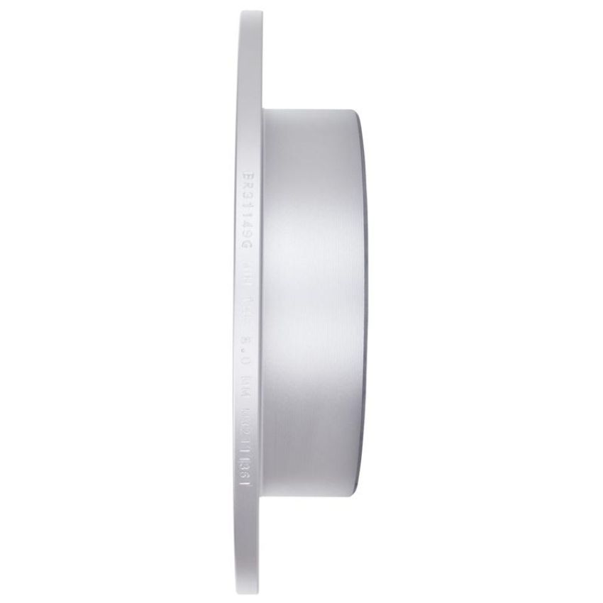 MPA BR31149G Quality-Built Black Series Coated Rotor