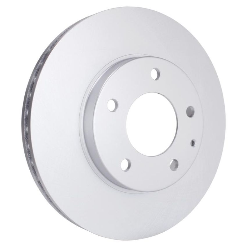 MPA BR31151G Quality-Built Black Series Coated Rotor
