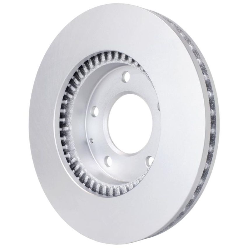 MPA BR31151G Quality-Built Black Series Coated Rotor