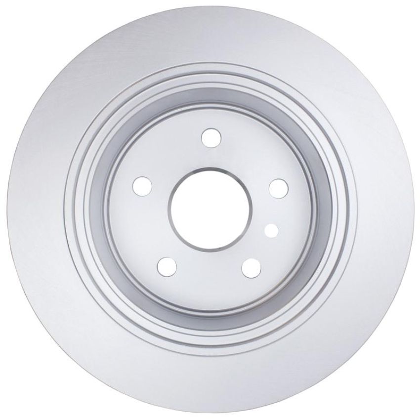 MPA BR31152G Quality-Built Black Series Coated Rotor