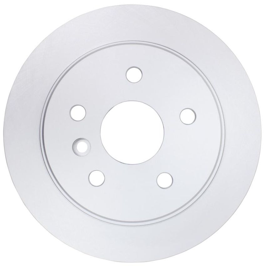 MPA BR31152G Quality-Built Black Series Coated Rotor