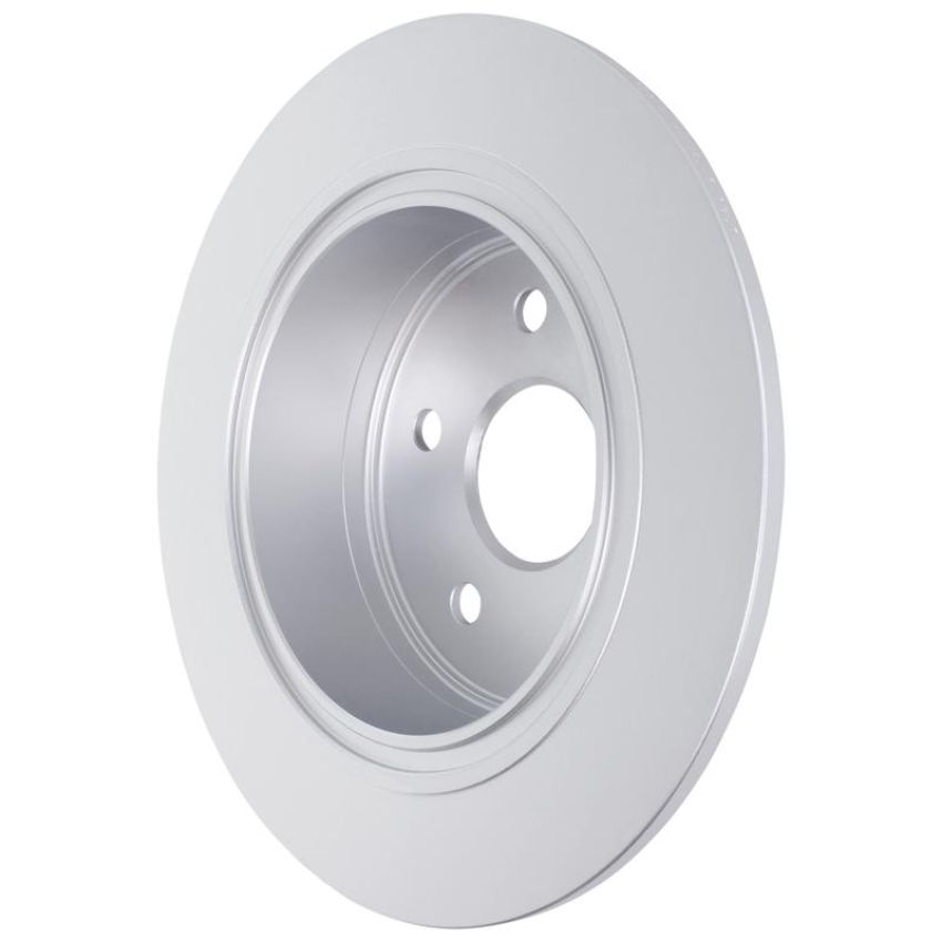 MPA BR31152G Quality-Built Black Series Coated Rotor