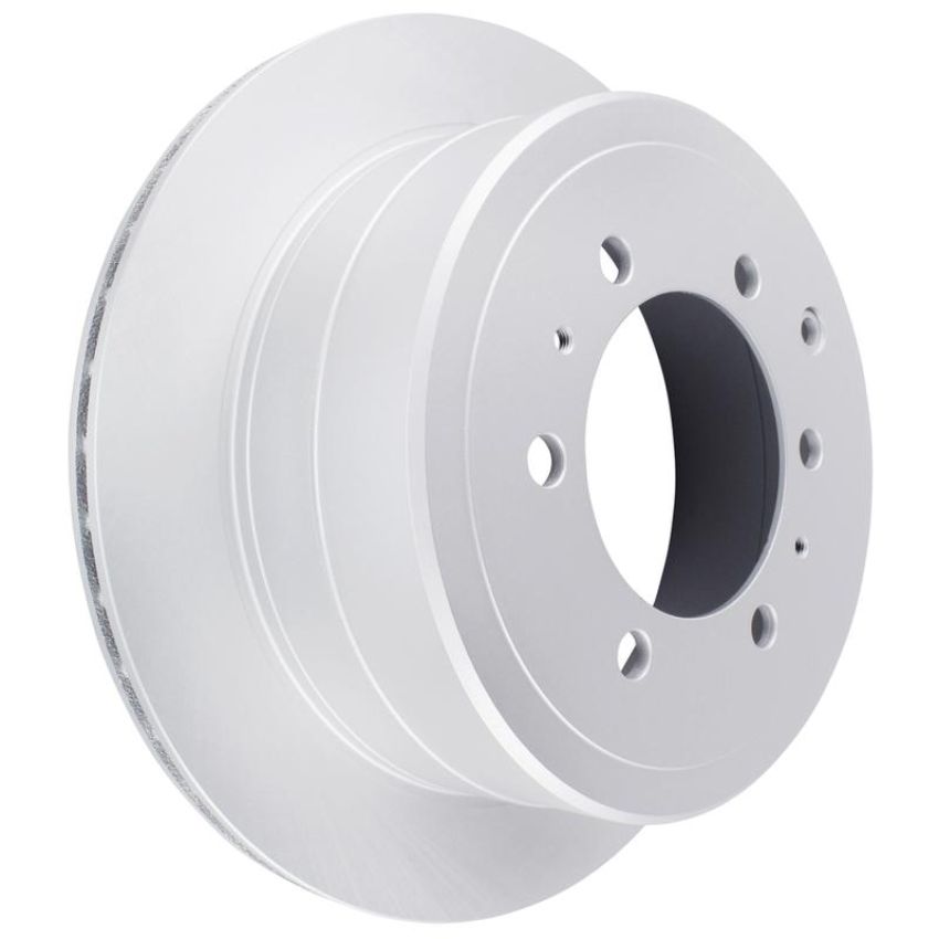 MPA BR31154G Quality-Built Black Series Coated Rotor