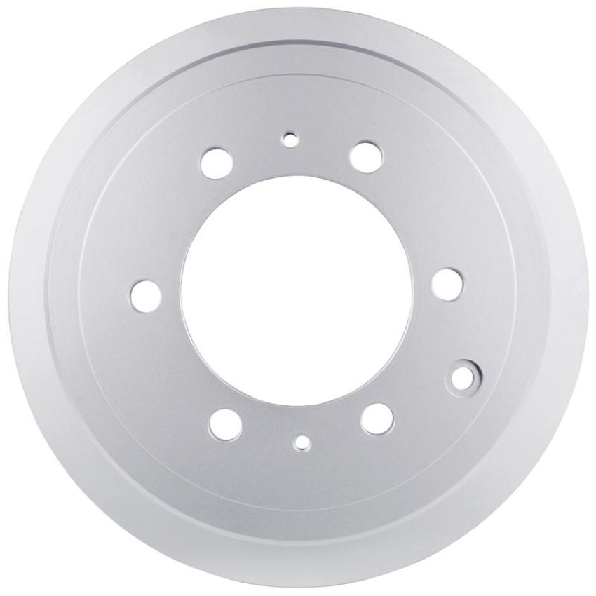 MPA BR31154G Quality-Built Black Series Coated Rotor