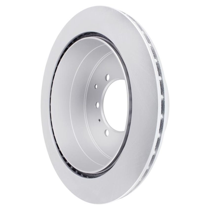 MPA BR31154G Quality-Built Black Series Coated Rotor