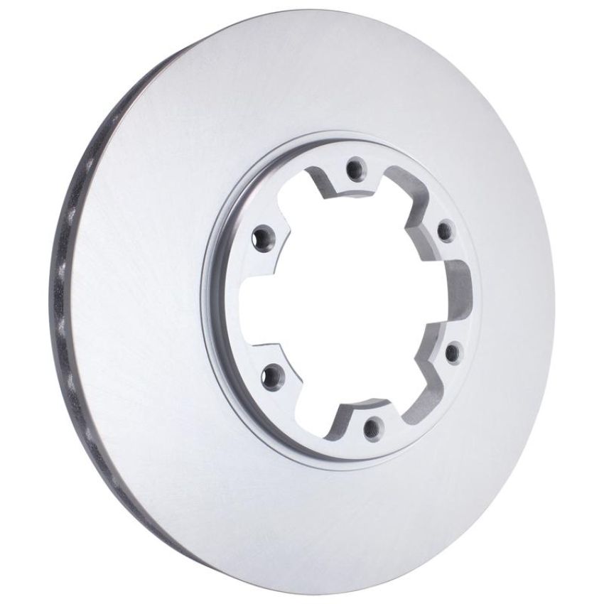 MPA BR31158G Quality-Built Black Series Coated Rotor