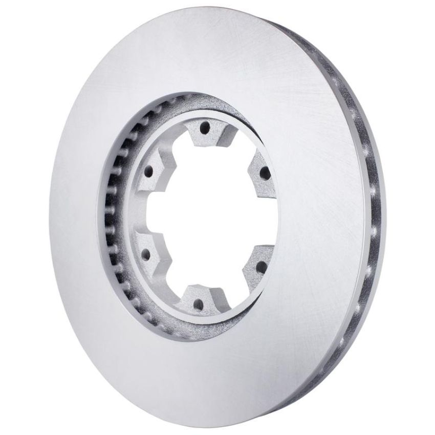 MPA BR31158G Quality-Built Black Series Coated Rotor