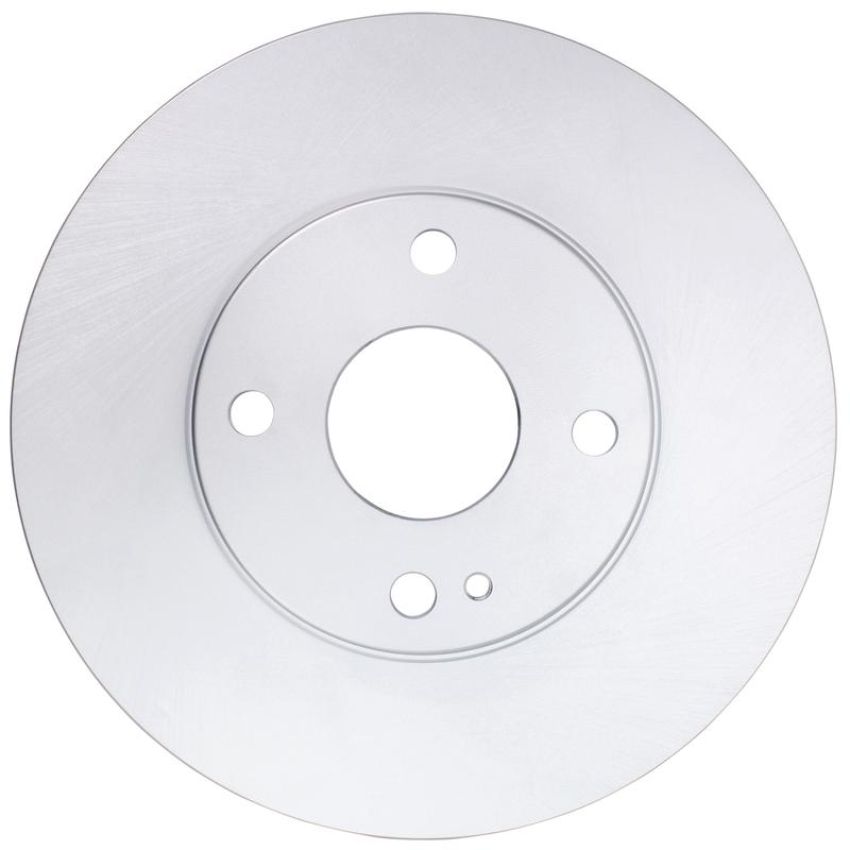 MPA BR31159G Quality-Built Black Series Coated Rotor