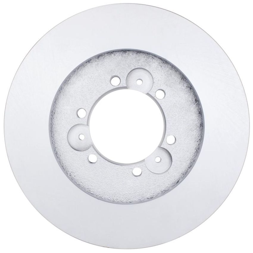 MPA BR31163G Quality-Built Black Series Coated Rotor
