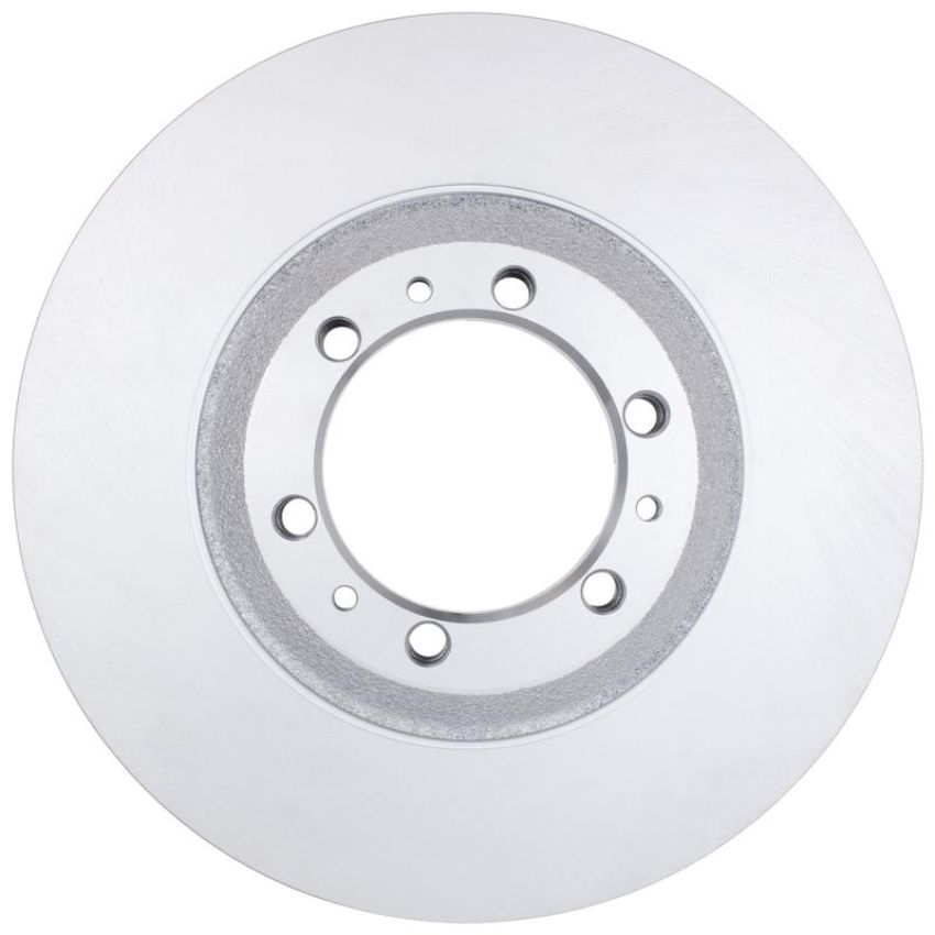 MPA BR31163G Quality-Built Black Series Coated Rotor