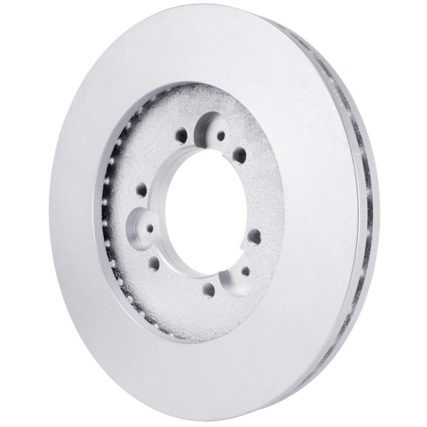 MPA BR31163G Quality-Built Black Series Coated Rotor