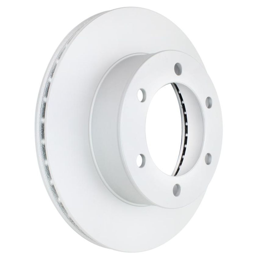 MPA BR31165G Quality-Built Black Series Coated Rotor