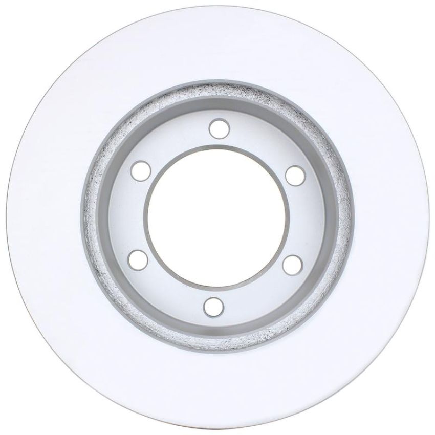MPA BR31165G Quality-Built Black Series Coated Rotor