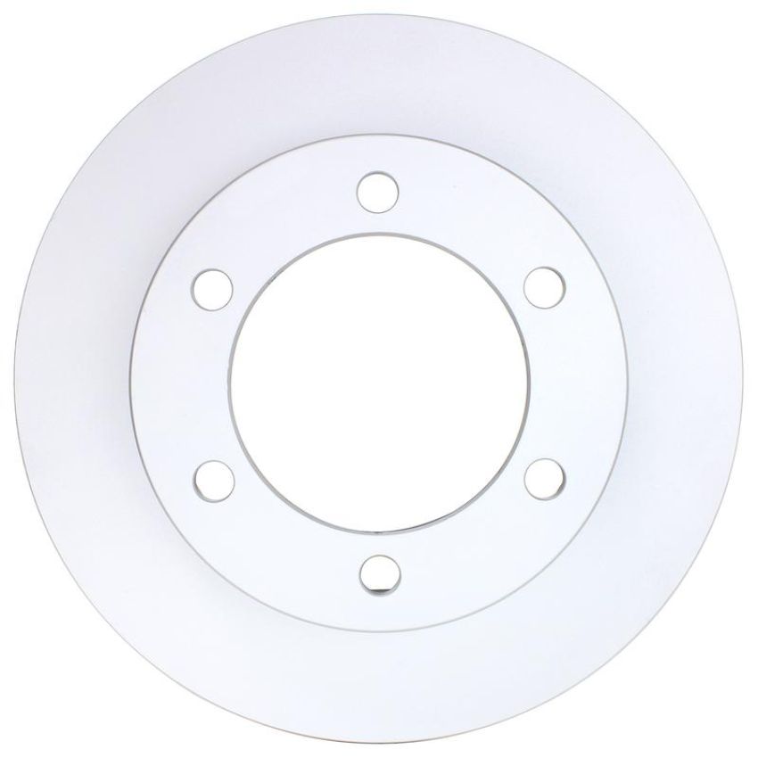 MPA BR31165G Quality-Built Black Series Coated Rotor