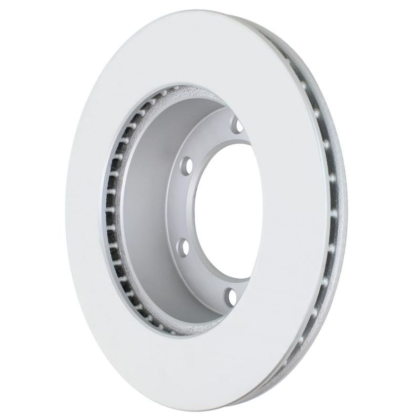 MPA BR31165G Quality-Built Black Series Coated Rotor