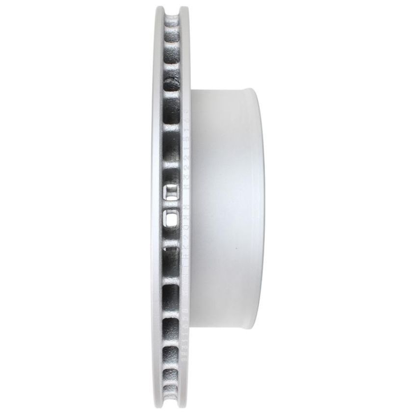MPA BR31165G Quality-Built Black Series Coated Rotor