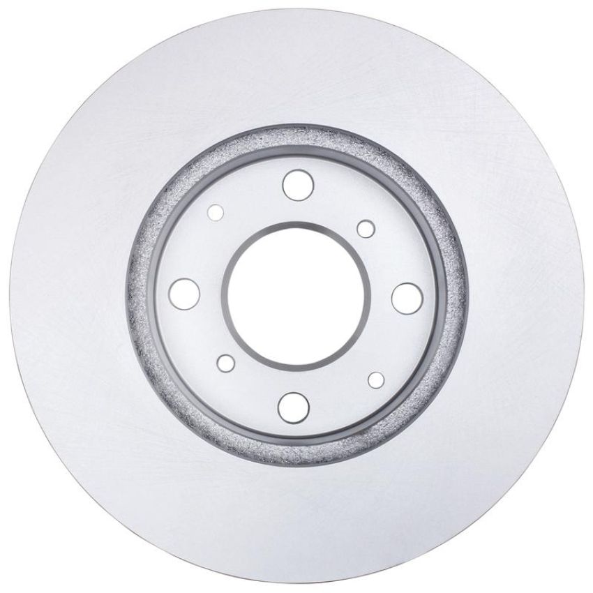 MPA BR3116G Quality-Built Black Series Coated Rotor