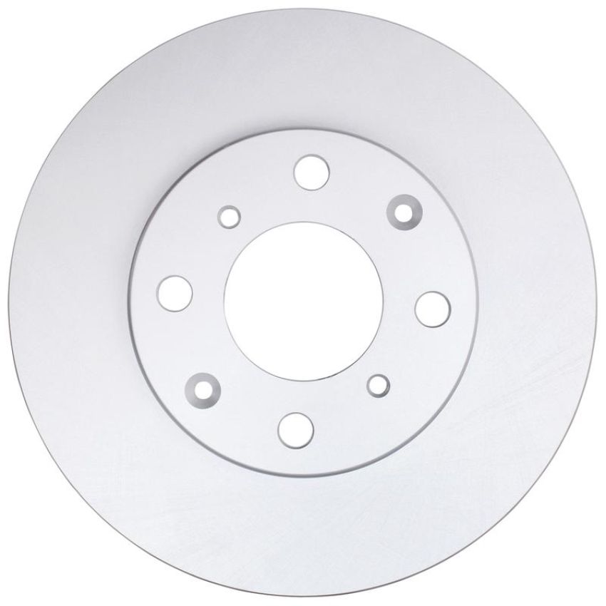 MPA BR3116G Quality-Built Black Series Coated Rotor