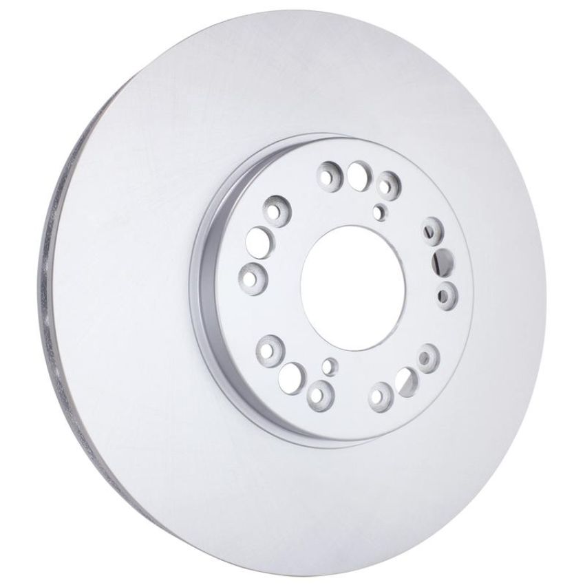 MPA BR31172G Quality-Built Black Series Coated Rotor