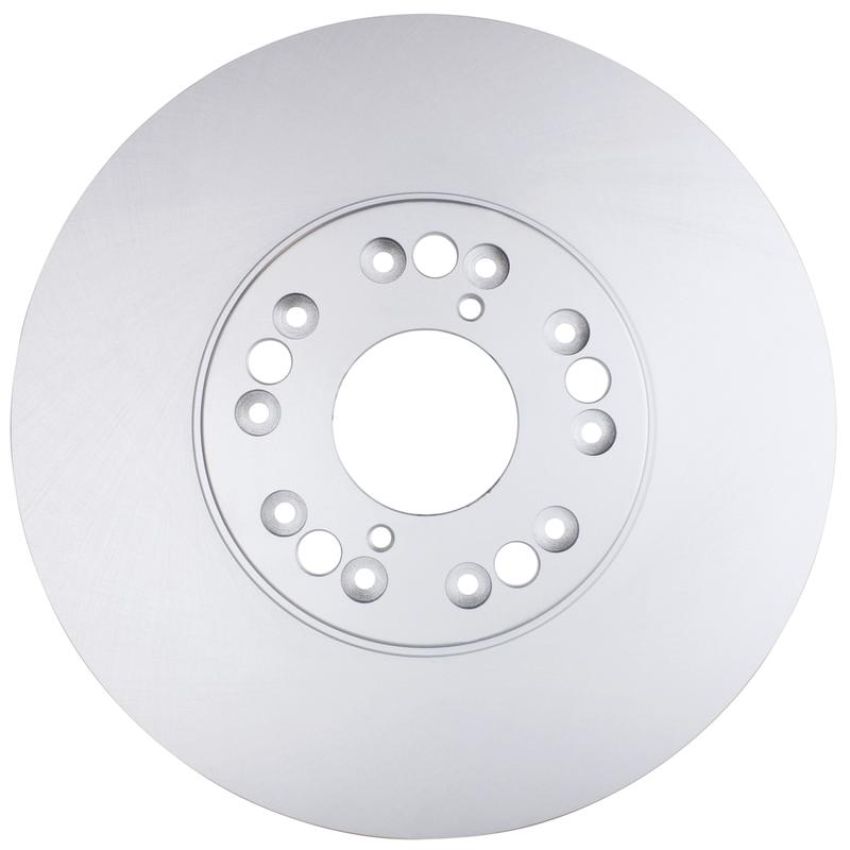 MPA BR31172G Quality-Built Black Series Coated Rotor