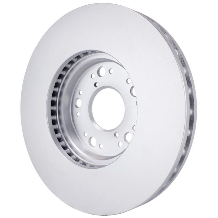 MPA BR31172G Quality-Built Black Series Coated Rotor