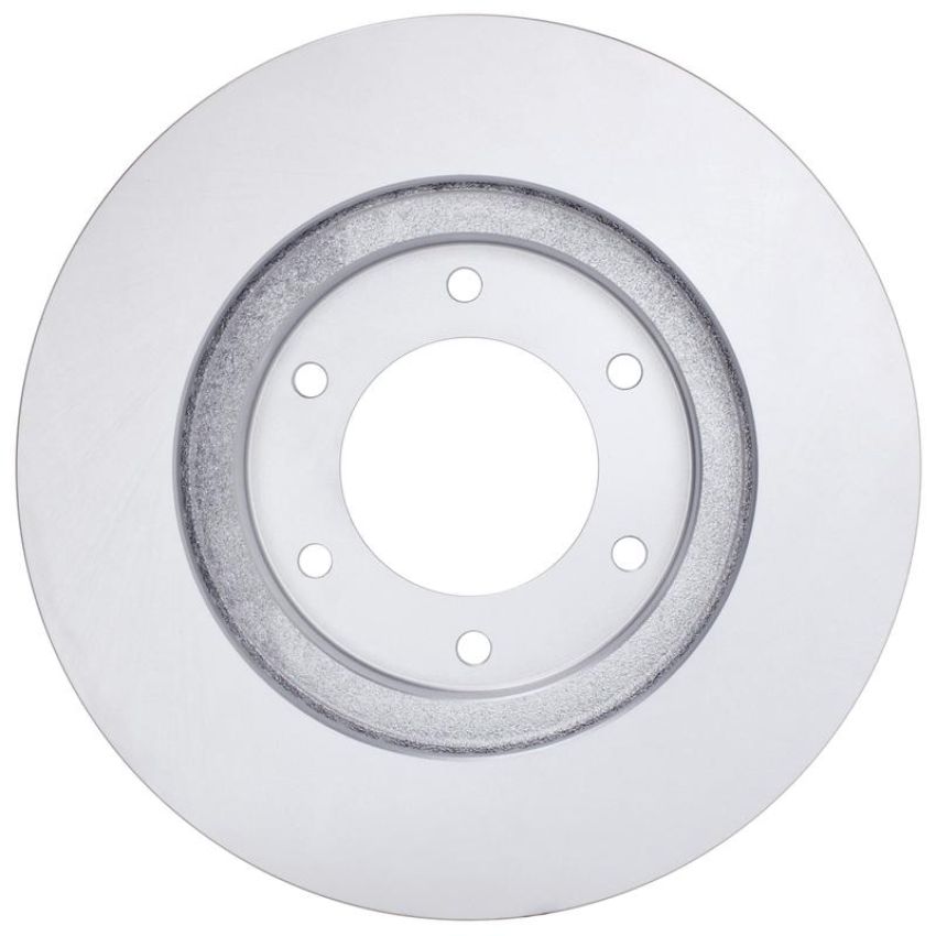 MPA BR31175G Quality-Built Black Series Coated Rotor