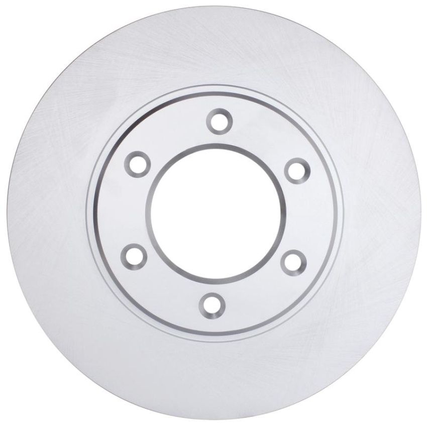 MPA BR31175G Quality-Built Black Series Coated Rotor