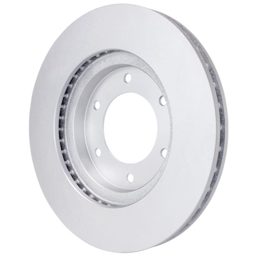 MPA BR31175G Quality-Built Black Series Coated Rotor
