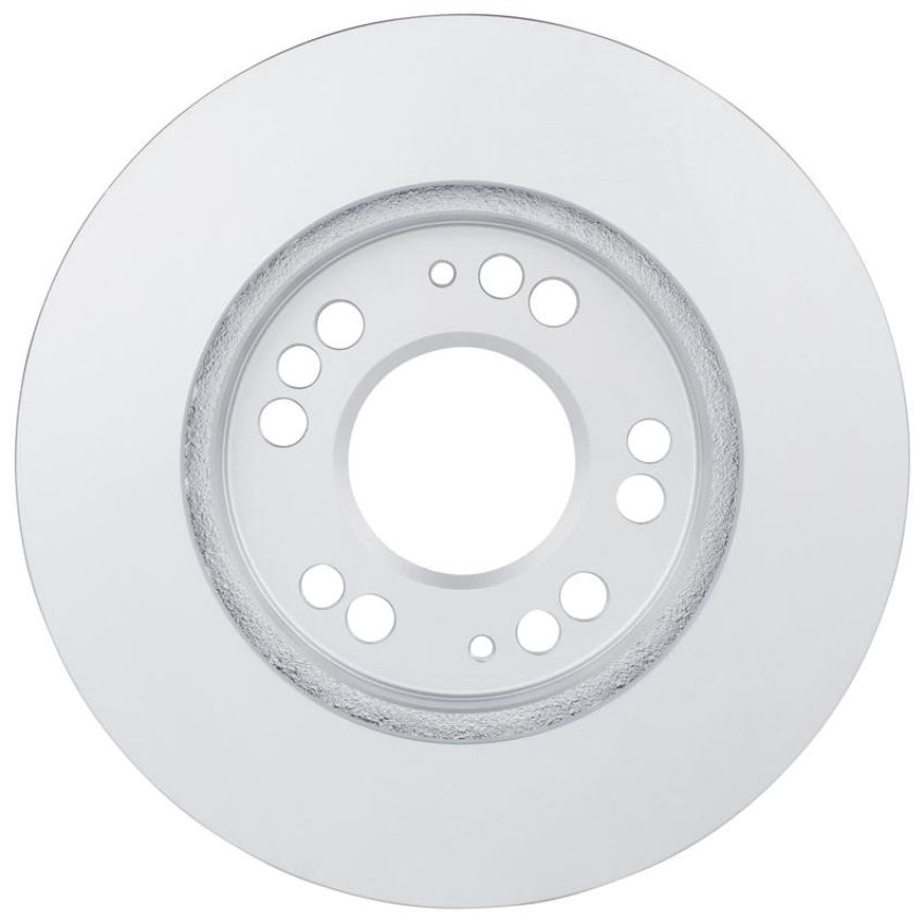 MPA BR31179G Quality-Built Black Series Coated Rotor